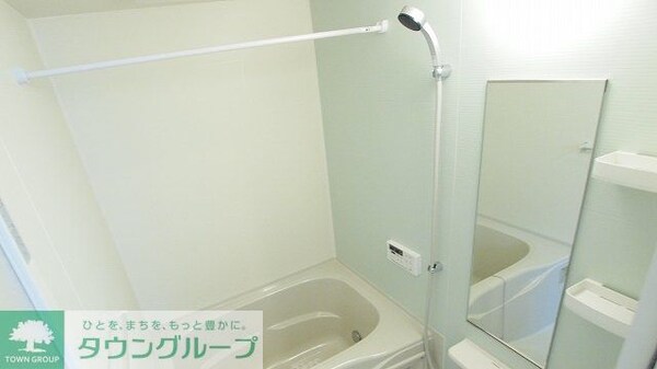 バス／シャワールーム等
