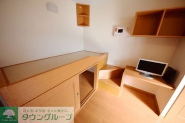 その他(ベッド♪)