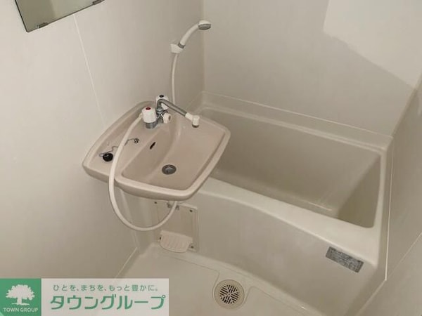 バス／シャワールーム等