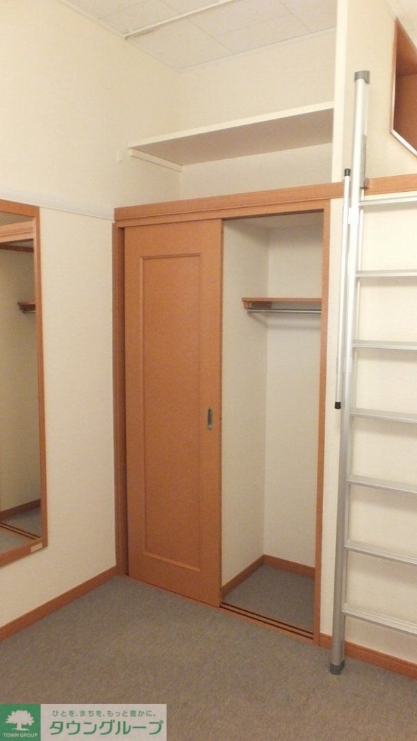 その他室内・内装(クローゼット)