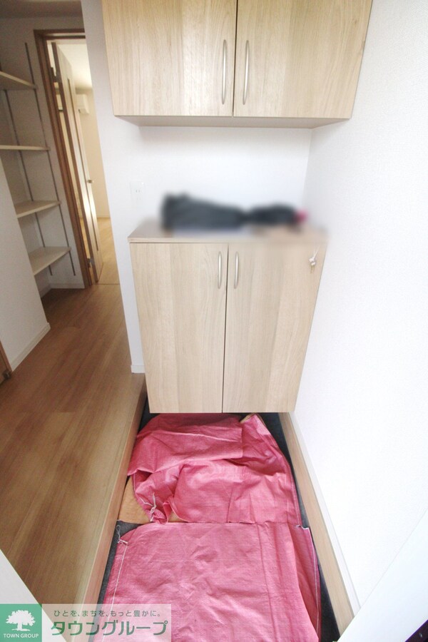 玄関(★同施工タイプイメージ★)