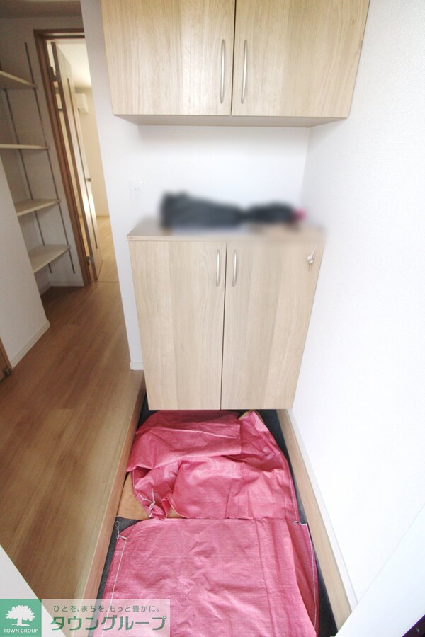 玄関(★同施工タイプイメージ★)