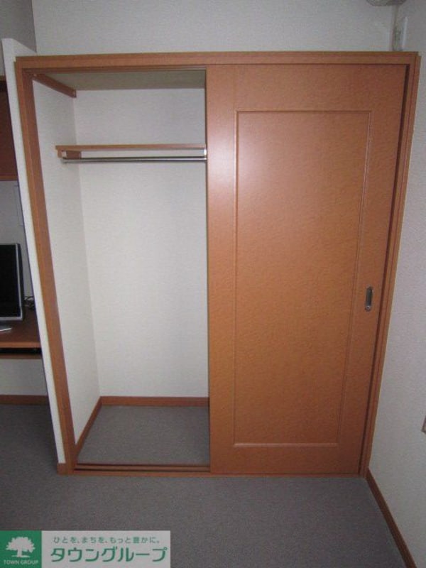 収納(クローゼット)