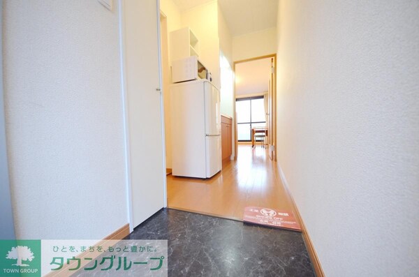 玄関(★同施工会社イメージ写真★)