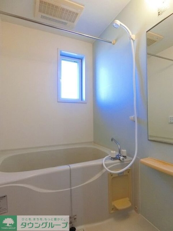 バス／シャワールーム等