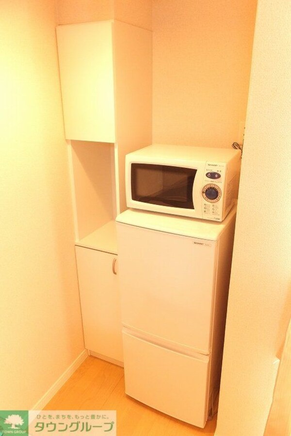 その他(大物家電設置済みです。)
