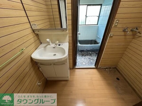 洗面