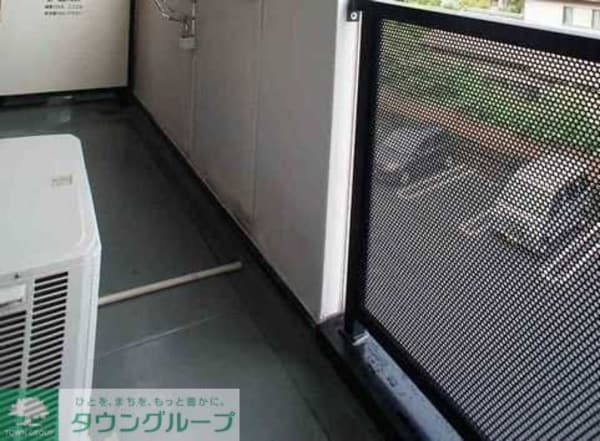 バルコニー(★同施工タイプイメージ★反転)