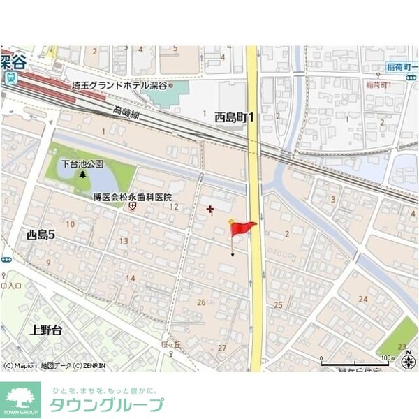 地図