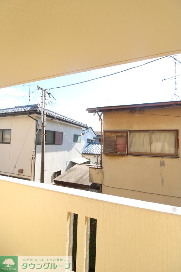 眺望(キッチン)