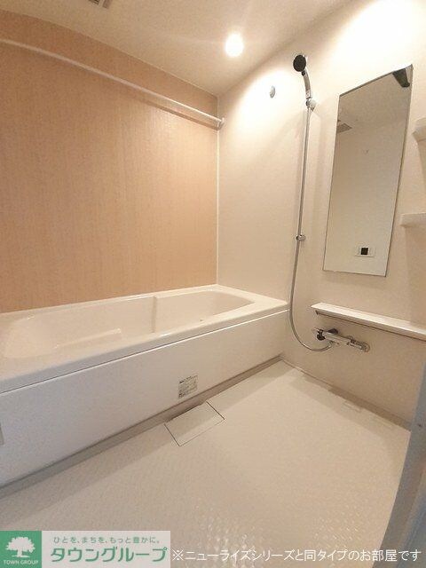 バス／シャワールーム等