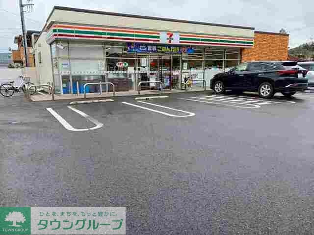 セブンイレブン太田市東長岡町店