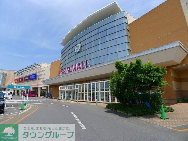 イオンモール太田