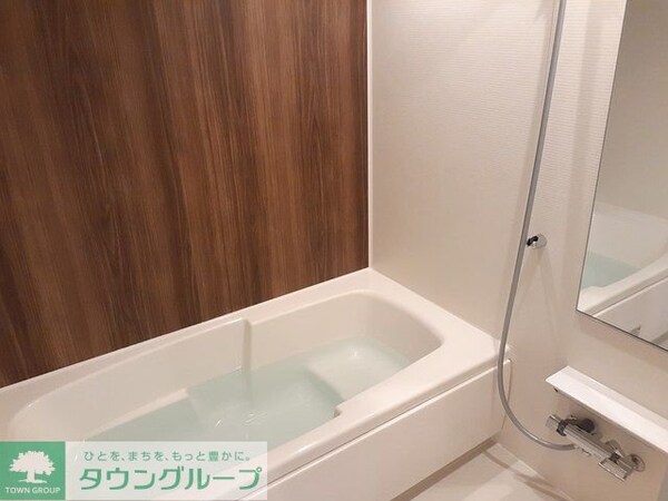 バス／シャワールーム等