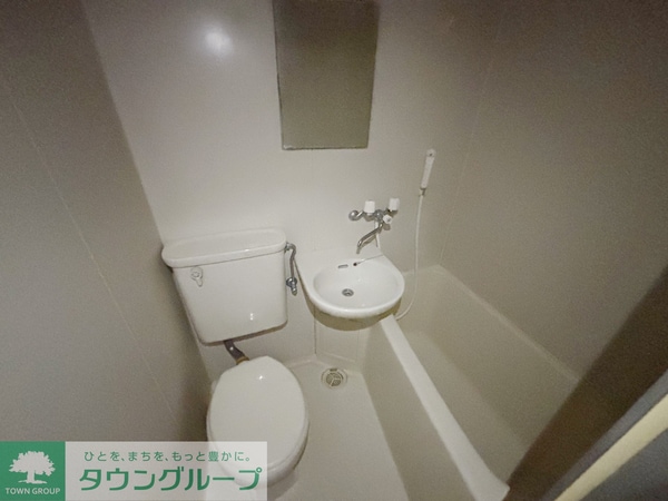 バス／シャワールーム等