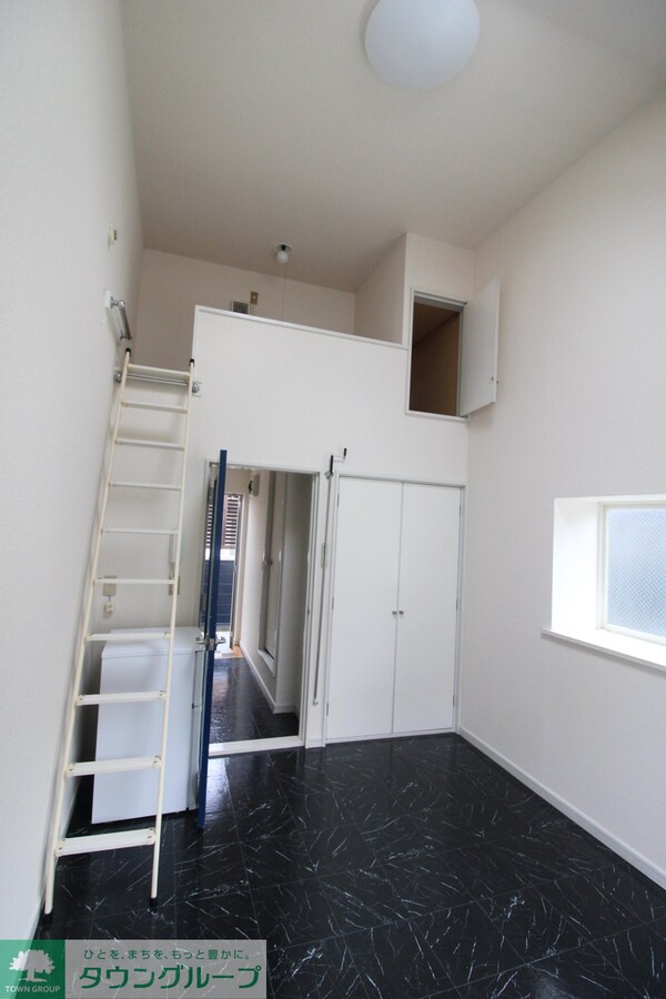 リビング・居室(設備)