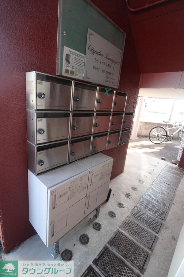 共有部分(キッチン)