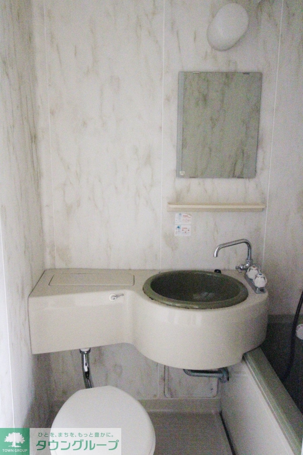 洗面(★同施工タイプイメージ★)