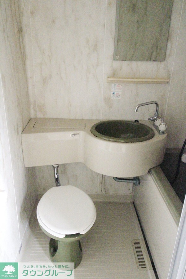 トイレ(★同施工タイプイメージ★)