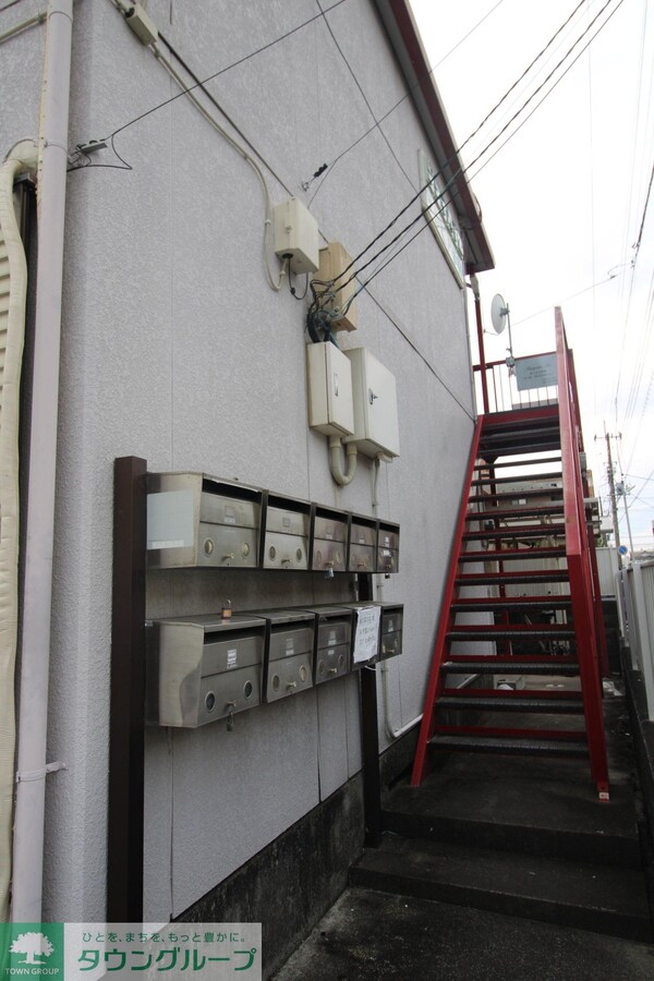 共有部分(眺望)