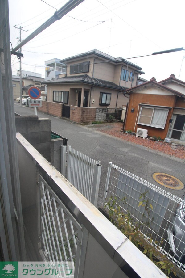 バルコニー(バルコニー)