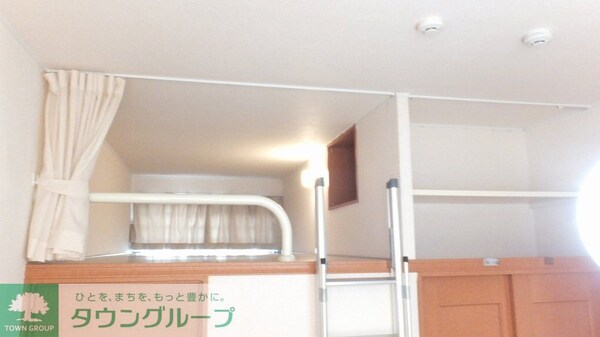 その他(ロフト付物件)