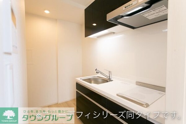 キッチン(★同施工タイプイメージ★)