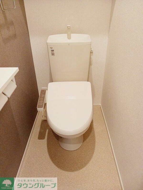 トイレ(完成イメージ)