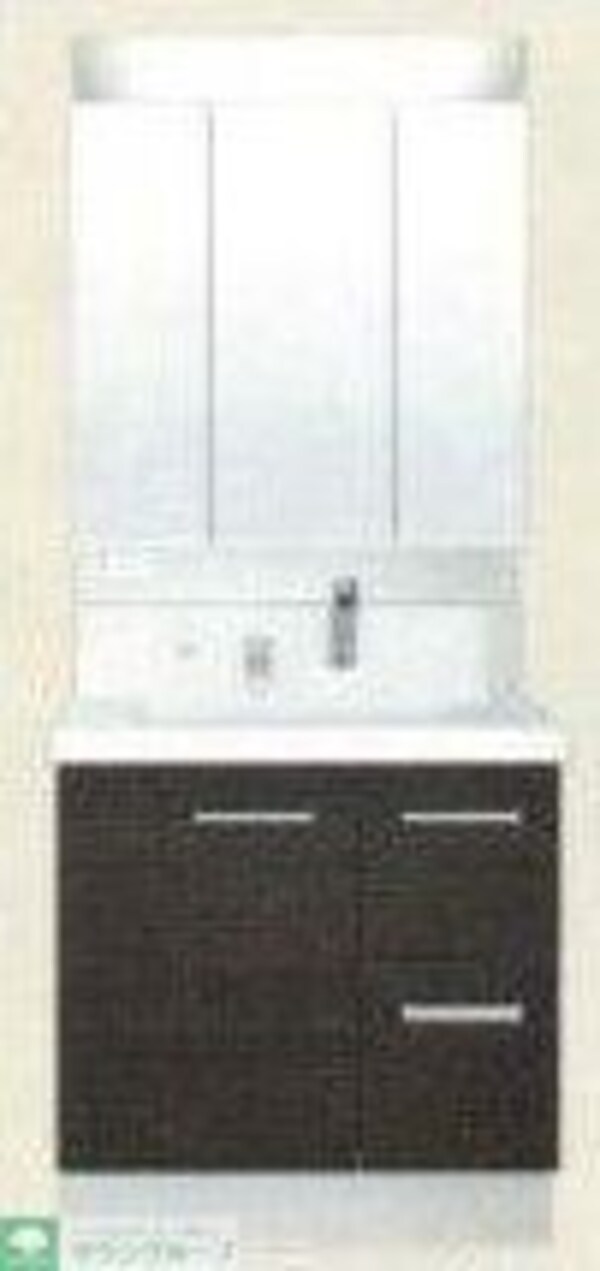 洗面(完成イメージ)