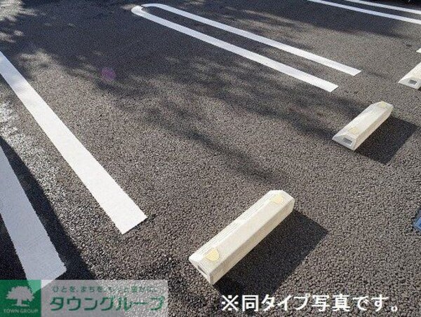 駐車場(完成イメージ)