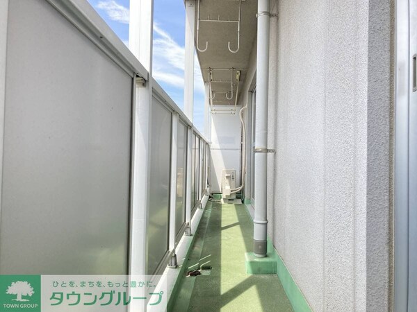 バルコニー(バルコニー)