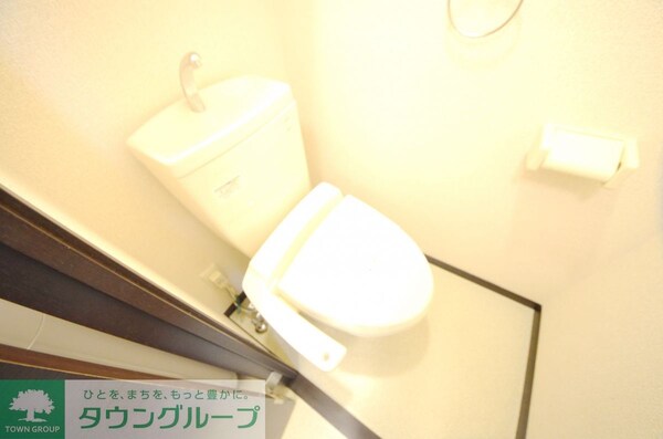 トイレ(★同施工会社イメージ★)