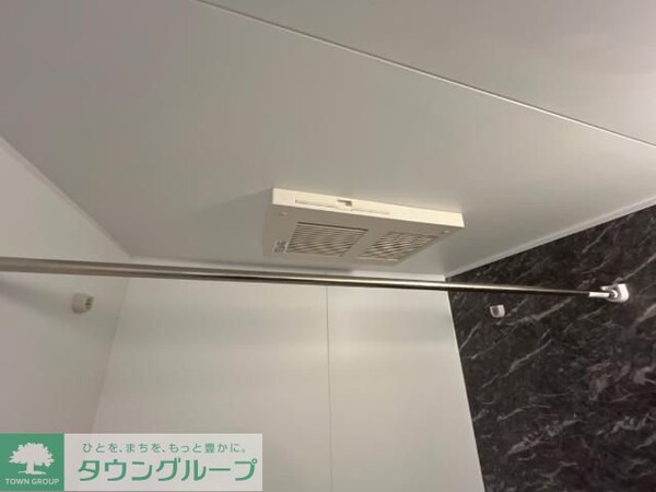 バス／シャワールーム等