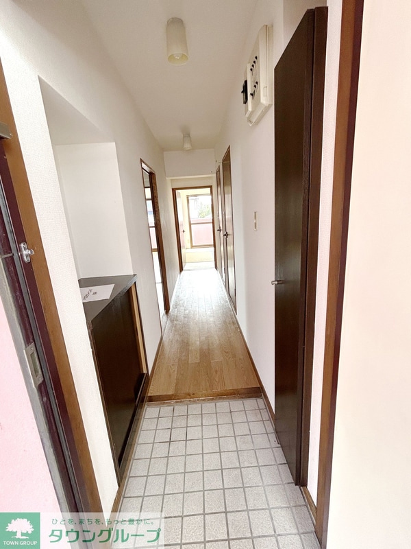 玄関(★同施工タイプイメージ★)