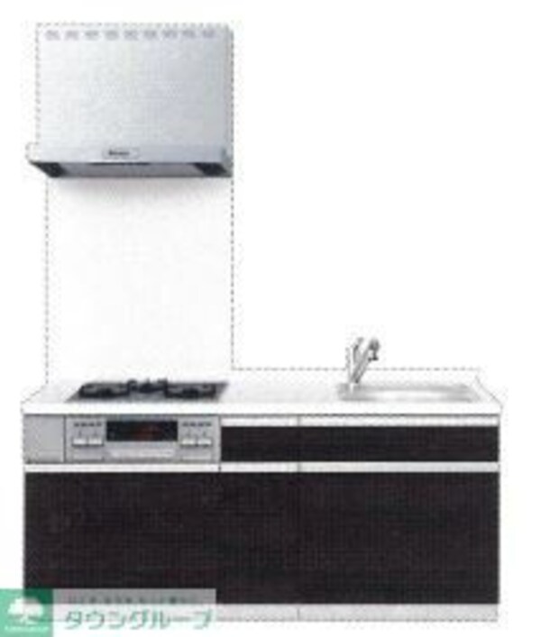 キッチン(★同施工タイプイメージ★)