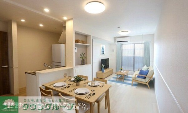 リビング・居室