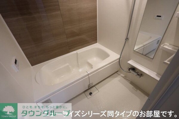 バス／シャワールーム等