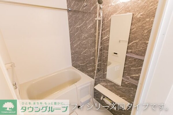 バス／シャワールーム等