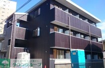 プラチナコート６０番館の外観写真