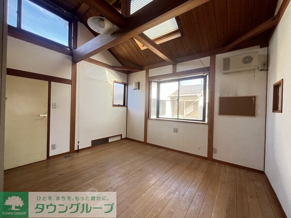 洋室(リビング/居室)