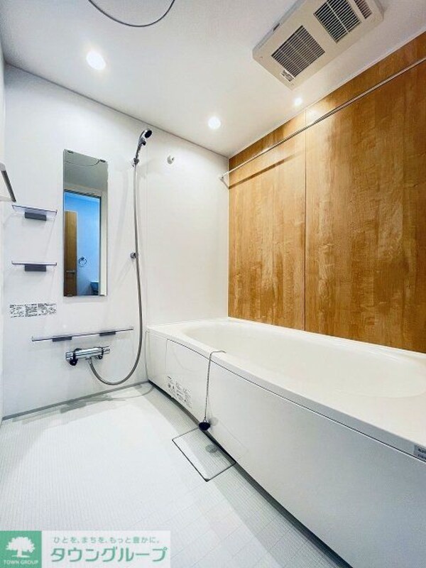 バス／シャワールーム等