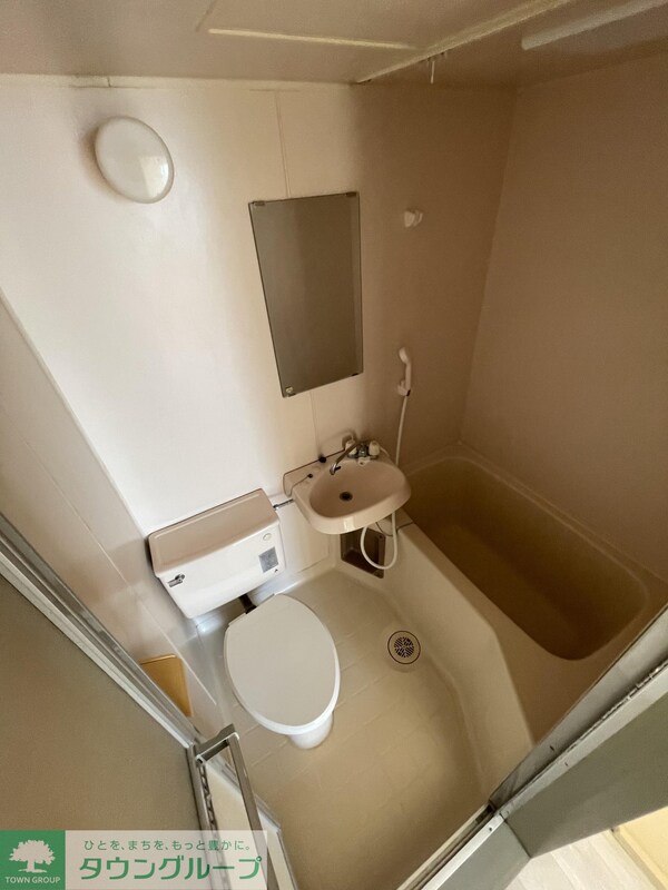 バス／シャワールーム等