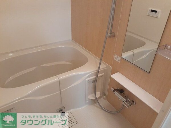 バス／シャワールーム等