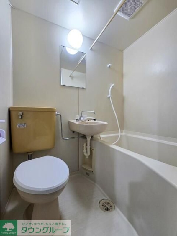 バス／シャワールーム等