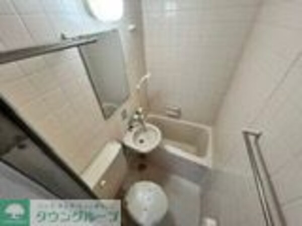 バス／シャワールーム等