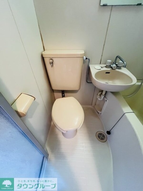 トイレ(トイレ)