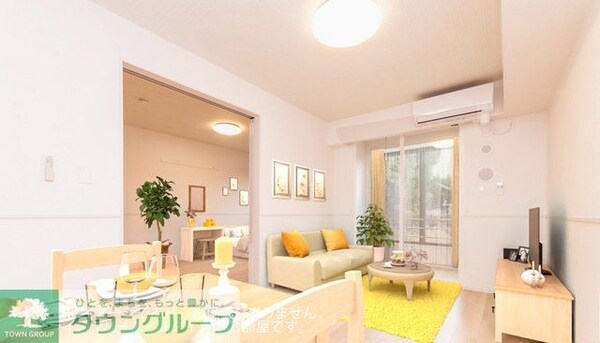 リビング・居室