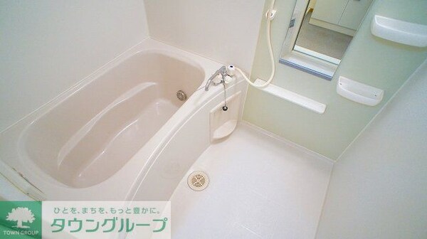 バス／シャワールーム等