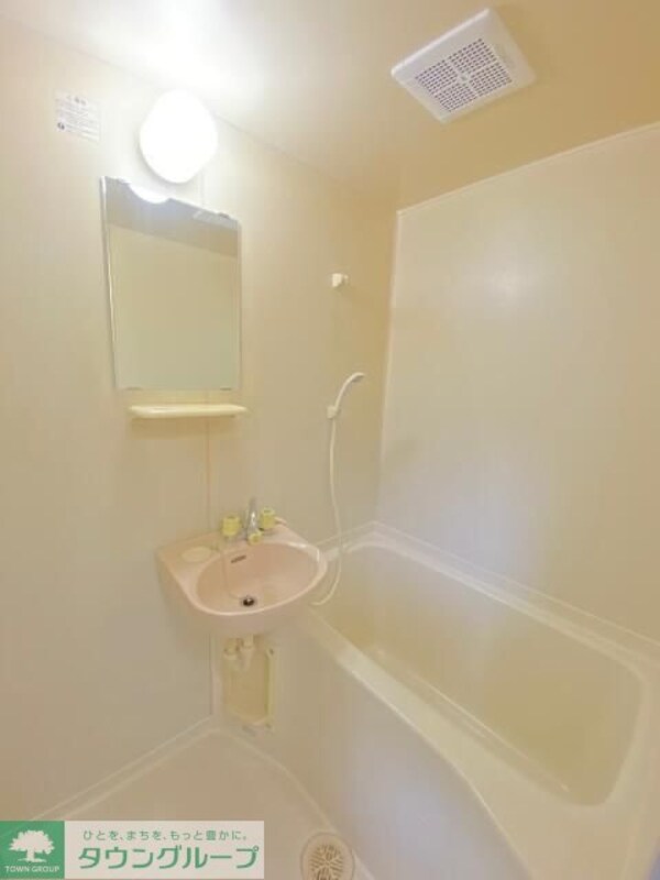 バス／シャワールーム等