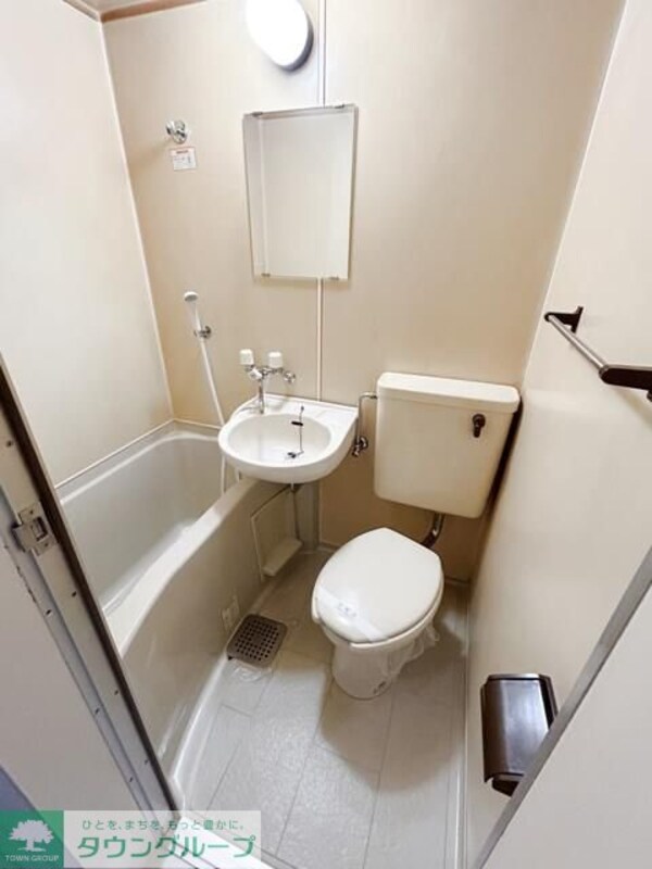 バス／シャワールーム等